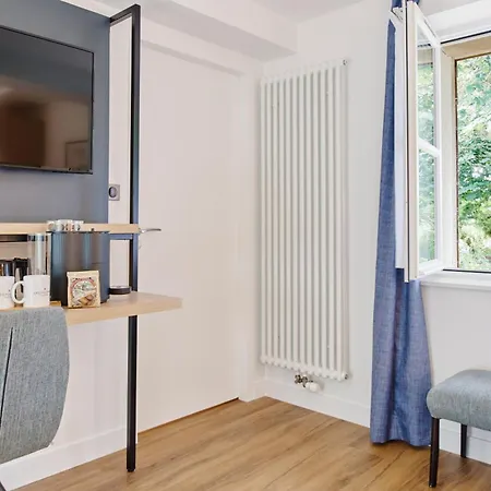 Les Maisons De Tatihou, The Originals Relais 3* Saint-Vaast-la-Hougue