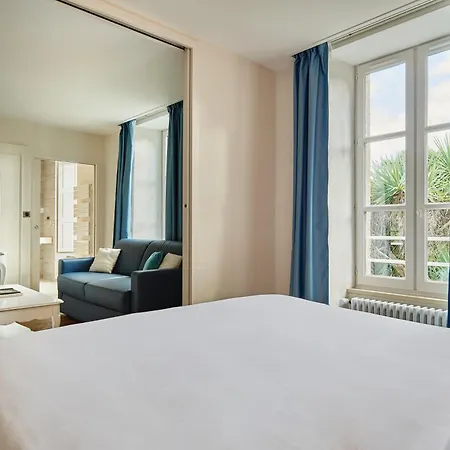 Les Maisons De Tatihou, The Originals Relais Hotel