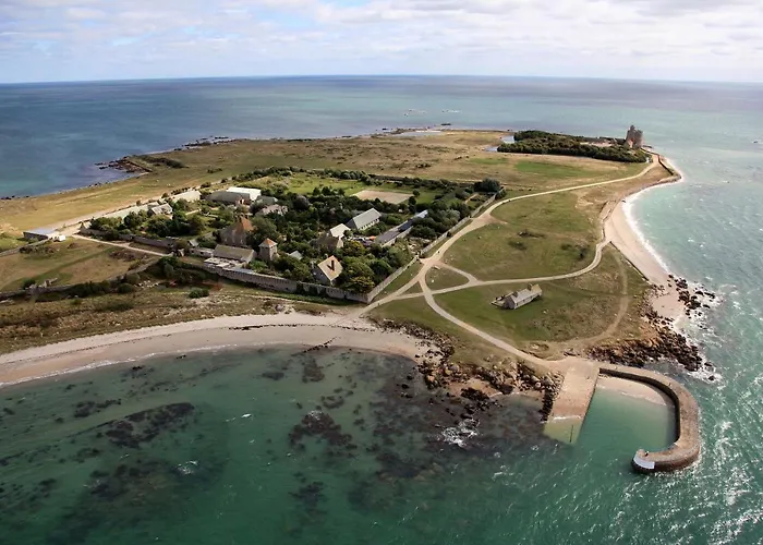 Hotel Les Maisons De Tatihou, The Originals Relais
