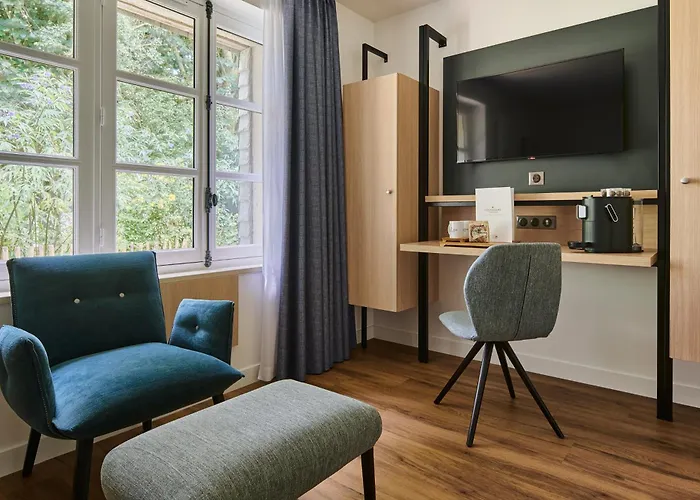 Hotel Les Maisons De Tatihou, The Originals Relais 3*