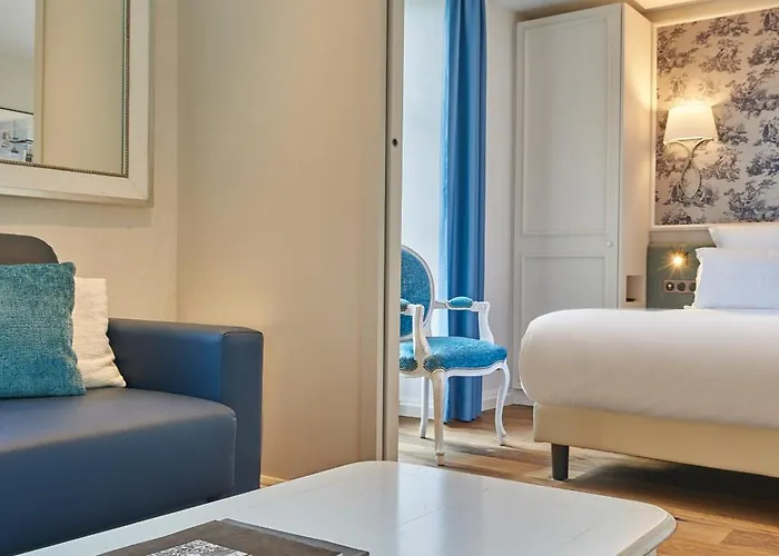 Les Maisons De Tatihou, The Originals Relais Saint-Vaast-la-Hougue