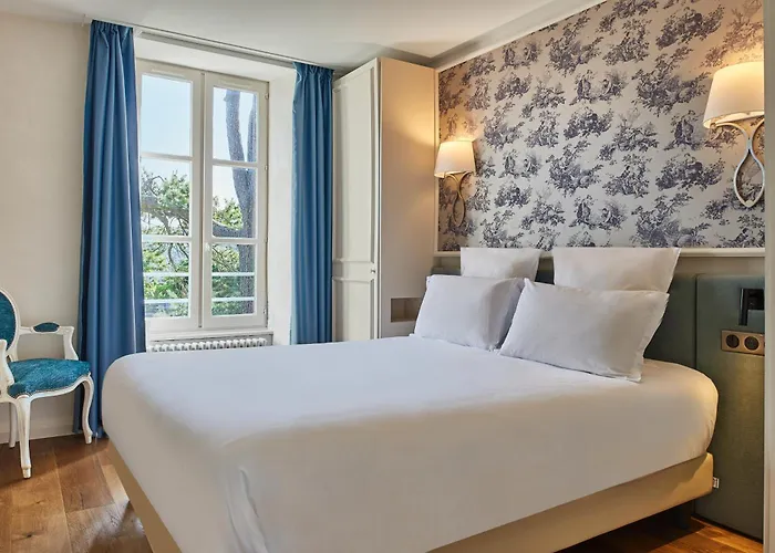 Les Maisons De Tatihou, The Originals Relais