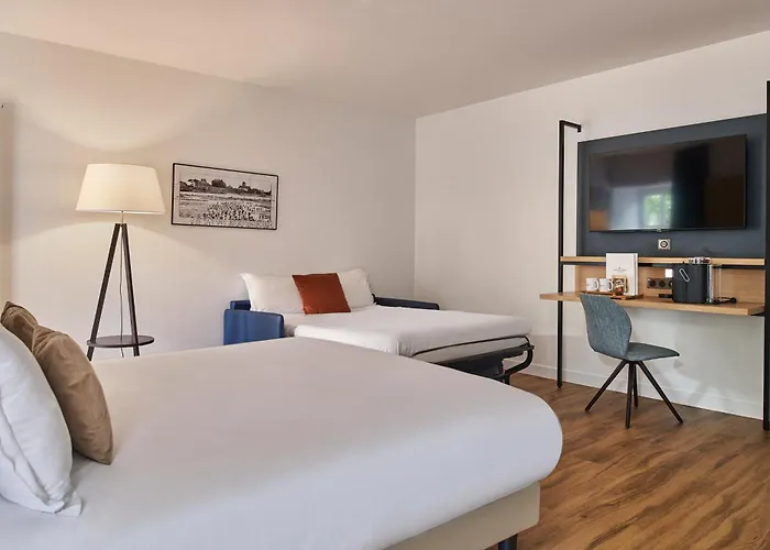 Hotel Les Maisons De Tatihou, The Originals Relais