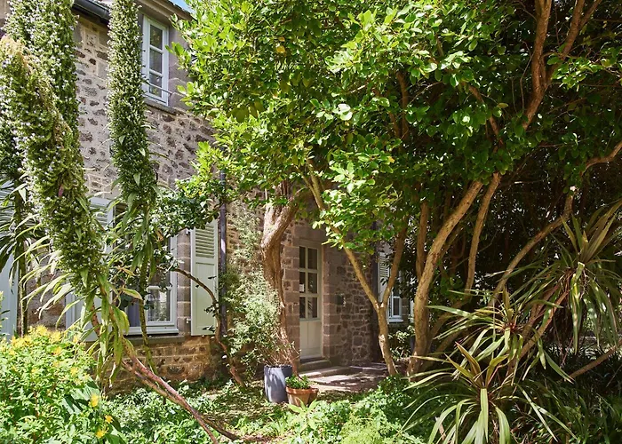 Les Maisons De Tatihou, The Originals Relais Hotel