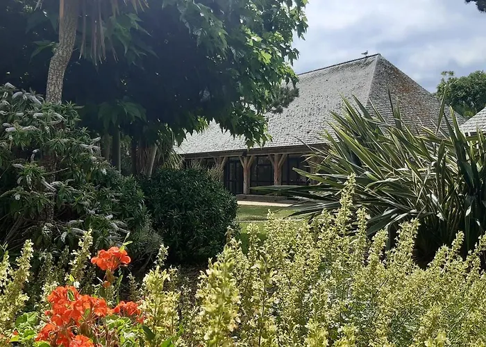 Les Maisons De Tatihou, The Originals Relais Hotel
