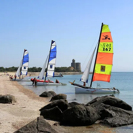 Les Maisons De Tatihou 3* Saint-Vaast-la-Hougue