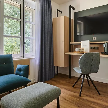 Hotel Les Maisons De Tatihou, The Originals Relais 3*