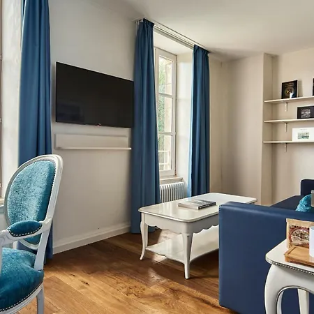 Les Maisons De Tatihou Hotel Saint-Vaast-la-Hougue