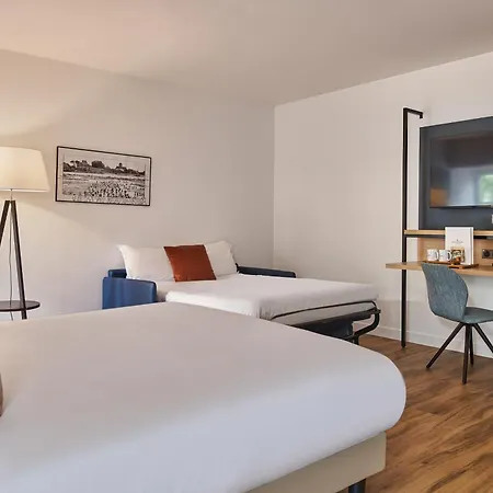 Hotel Les Maisons De Tatihou, The Originals Relais
