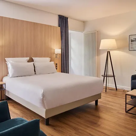Hotel Les Maisons De Tatihou, The Originals Relais 3*