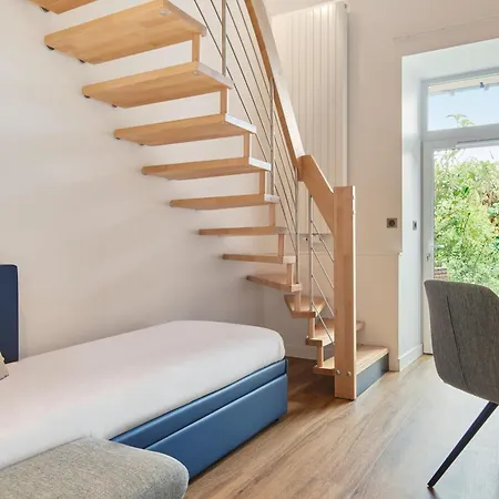 Les Maisons De Tatihou 3* Saint-Vaast-la-Hougue