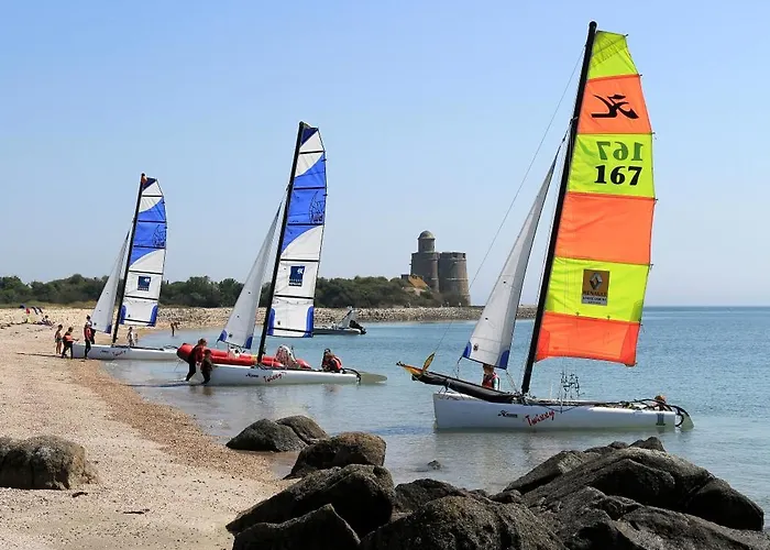 Les Maisons De Tatihou, The Originals Relais 3* Saint-Vaast-la-Hougue