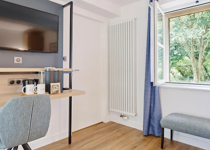 Les Maisons De Tatihou, The Originals Relais 3* Saint-Vaast-la-Hougue