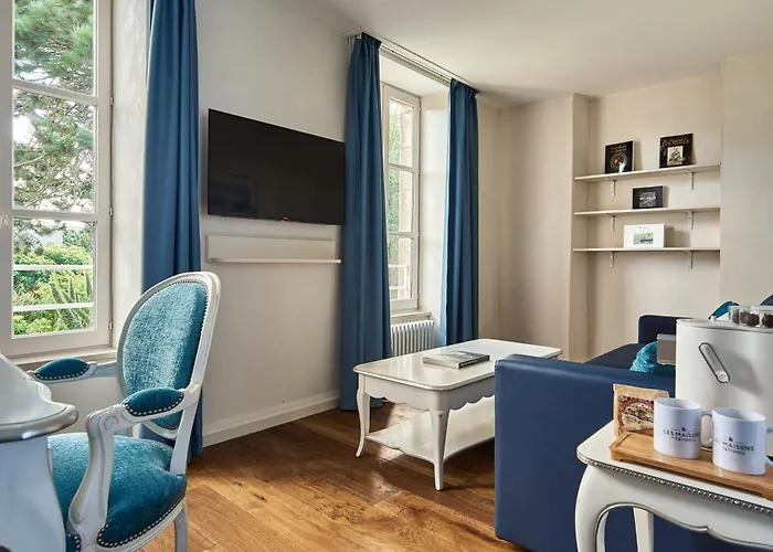 Les Maisons De Tatihou, The Originals Relais Hotel Saint-Vaast-la-Hougue