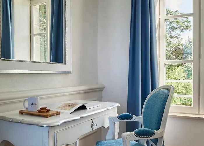 Hotel Les Maisons De Tatihou, The Originals Relais Saint-Vaast-la-Hougue