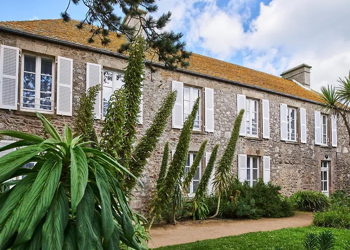 Les Maisons De Tatihou, The Originals Relais 3* Saint-Vaast-la-Hougue
