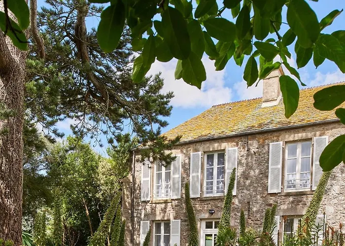 Les Maisons De Tatihou, The Originals Relais Hotel 3*