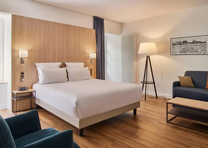 Hotel Les Maisons De Tatihou, The Originals Relais 3*