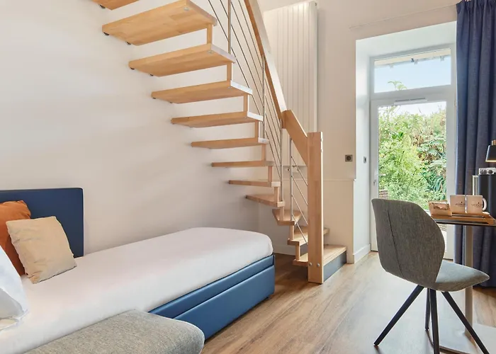 Les Maisons De Tatihou, The Originals Relais 3* Saint-Vaast-la-Hougue