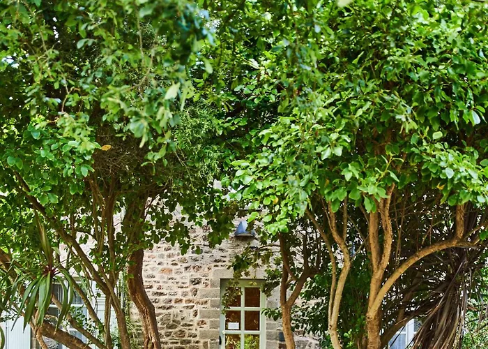 Hotel Les Maisons De Tatihou, The Originals Relais 3*