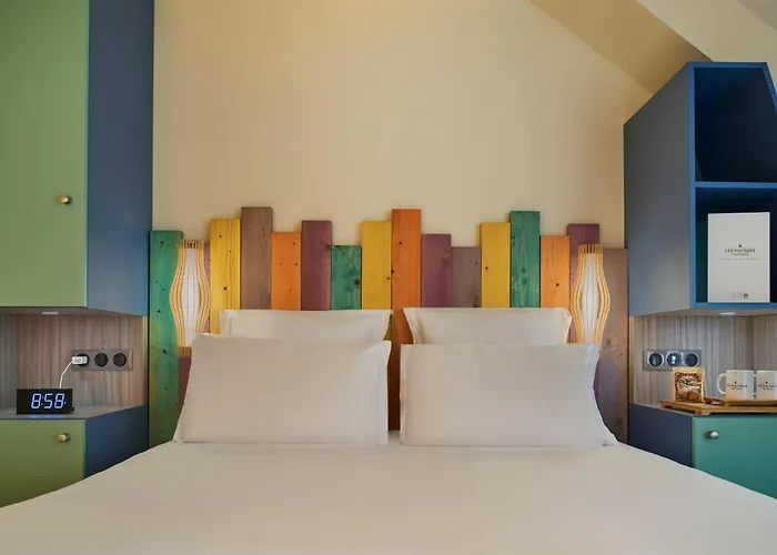 Les Maisons De Tatihou, The Originals Relais Saint-Vaast-la-Hougue