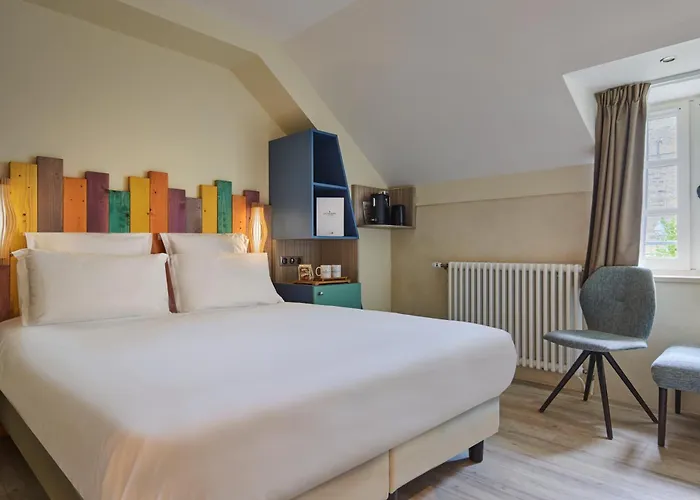 Les Maisons De Tatihou, The Originals Relais Hotel 3*